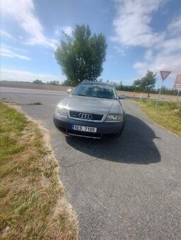 Audi A6 C5 allroad - 3