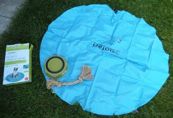 psí fontána zn. ZOOFARI - 3