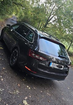 Škoda Superb III L&K 2.0 tdi 140kw 4x4 - 3