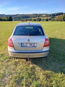 Škoda Octavia II sedan - 3