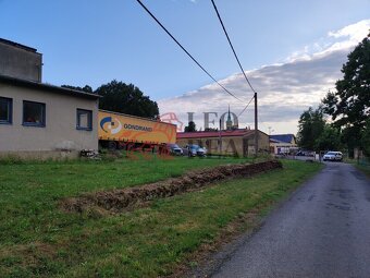 (N389) Pronájem haly - 3