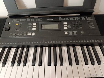 Elektrické varhany Yamaha - 3