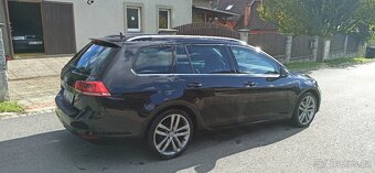 Volkswagen Golf VII Variant 1,4 TSI DSG HIGHLINE - 3