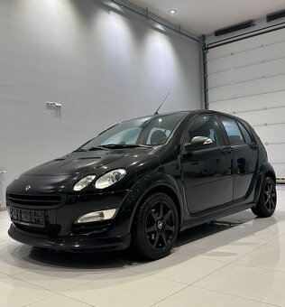 Smart Forfour, 1.5 Ojeté, 2004, 156 500 km - 3