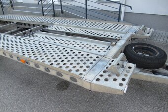 Vapp PAV PAV2 3.5t 820x220 4 nájezdy - 3