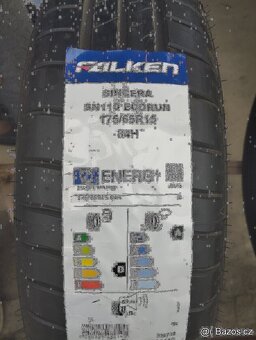 175/65/15 letni pneu FALKEN 175 65 15 - 3