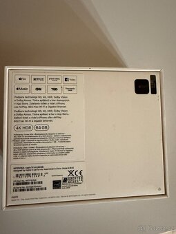 Apple TV 4K 64 GB - 3