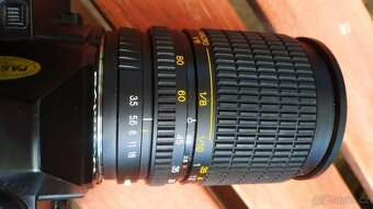 Objektiv pro Mamiya Osawa MC 28-80mm f1:3.5-4.5 Macro - 3