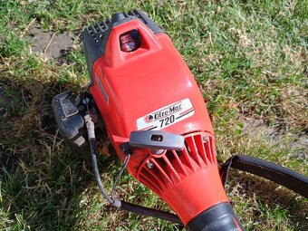 Oleomac strunovka - 3