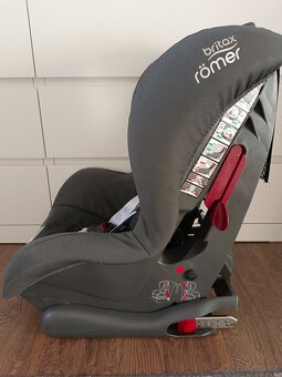 Autosedačka Britax Römer Duo Plus - 3
