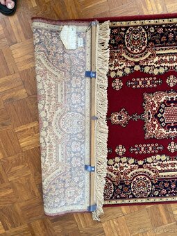 Perský koberec, NEOŠLAPANÝ 180 x 90 cm - 3