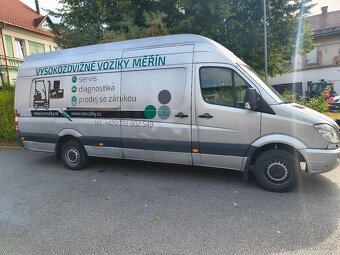 Mercedes-Benz Sprinter, 315 CDI L5H3 - 3