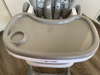 Jídelní židlička BOMIMI - 3