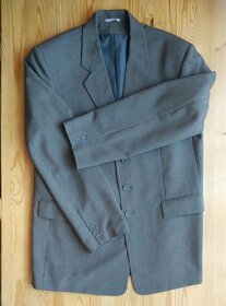 Pánské sako značky Jamel móda, velikost L/XL 54/56 luxus - 3