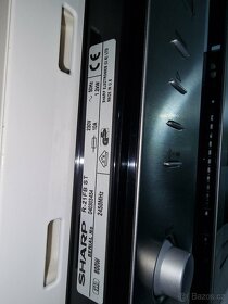 Vestavěná mikrovlnná trouba SHARP - 3