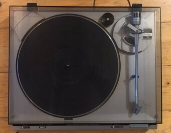 Gramofon Technics SL-B200 (1983) NOVÁ HEJLA - 3