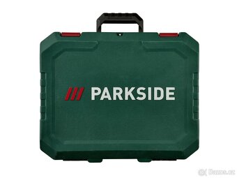 Sada nástrčných klíčů, 216dílná PARKSIDE - 3