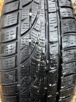 Zimní kola VW Škoda 5x112 205/60 R16 ET48 - 3