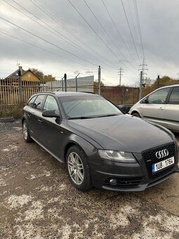 Audi A4 B8 2.0tdi quattro - 3