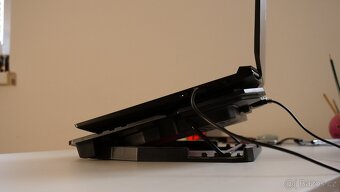 HP Pavilion Gaming 15 / RTX 3050 + chladící podložka - 3