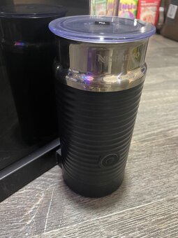 Nespresso Citiz & Milk s napěňovačem Aeroccino 3 - 3