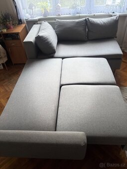 sedačka rohová - 3