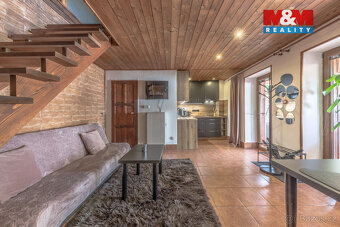 Prodej, rodinný dům, Nová Paka, Štikov - 3