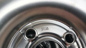 Citroen C1 P Peugeot 108 P Toyota Aygo 165/60 r15 Fulda komp - 3