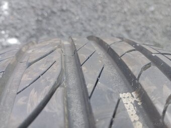 Sada pneu 205/45R17 letní - 3