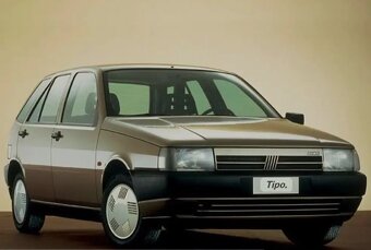 Poklice, kryty kol Fiat Tipo 1990 - 3