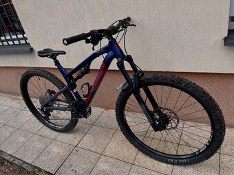 Rock Machine Blizzard TRL 30-29 29” velikost L - 3