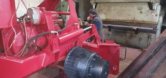 Kompletní sada pro předělání sklopného štítu na Lkt - 3