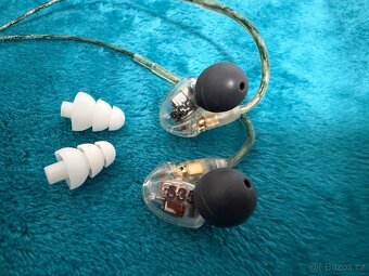 SHURE SE535 třípásmová sluchátka - 3