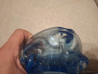 Popelnik hutní sklo 5 - 3