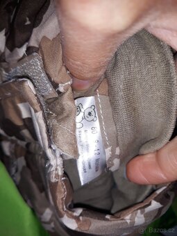 Chlapecké bundy - 3