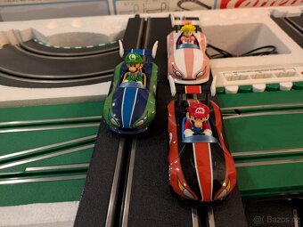 Autodráha Carrera Digital 143 Super Mario - 3