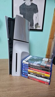 PS5 (Playstation 5) slim 1Tb - 3