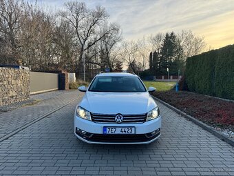 Volkswagen Passat 2.0TDi CZ Kombi - 3