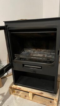 Krbová kamna PANADERO - Bondoufle - 3