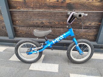 Odrazedlo modre velice zachovale - 3