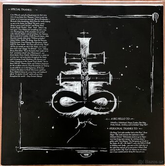 KING DIAMOND 86 FATAL PORTRAIT PRVNÍ PRESS - 3