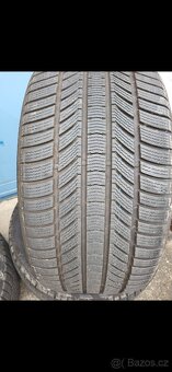 325 40 22"".. 2x/ 285 45 22"..2x Continental Wintercontac - 3