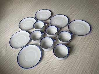 Porcelánová souprava František Míšek - 3