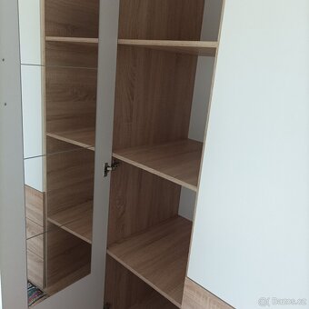 Šatní skříň JYSK - 3