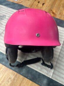 LYŽAŘSKÁ HELMA CARRERA - 2x dětská - 3