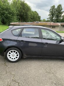 Subaru impreza - 3