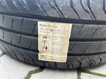 Alu kola + Pneu R17C Mercedes Benz Vito Viano V-class W447 - 3