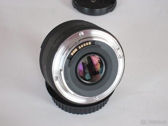 Canon EF 50/1,8 STM jako nový za TOP cenu - 3