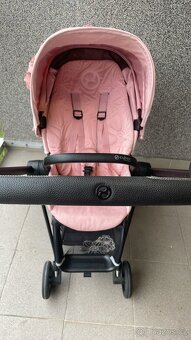 Cybex Mios flowers pink - 3