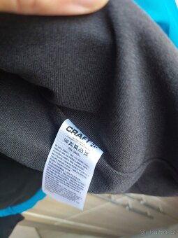 Pánska sportovní bunda CRAFT XL - 3